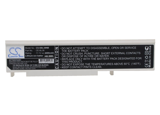 Replacement Battery for Sharp  PC-AL3DH – Notebook, Laptop – 4400mAh / 11.1V