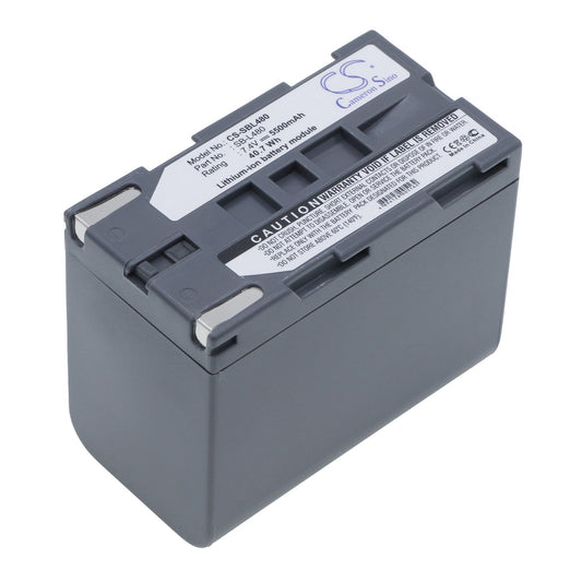 Replacement Battery for Samsung  SCL810 – Camera – 5500mAh / 7.4V