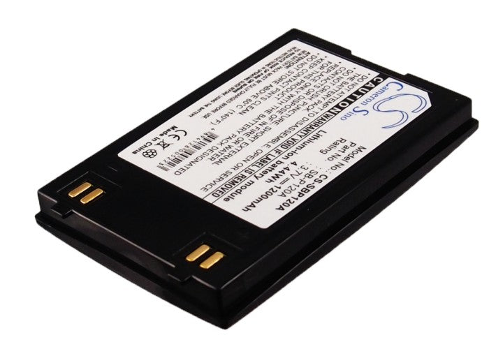 Replacement Battery for Samsung  SC-MM10 – Camera – 1200mAh / 3.7V