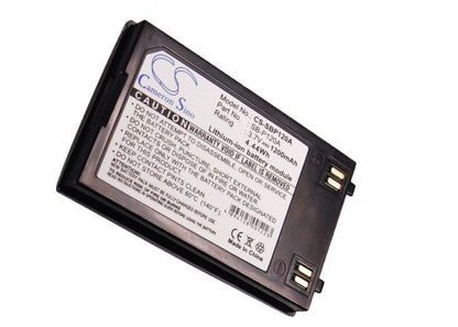 Replacement Battery for Samsung  SC-MM10 – Camera – 1200mAh / 3.7V