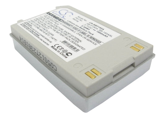 Replacement Battery for Samsung  SC-MM10 – Camera – 1800mAh / 3.7V