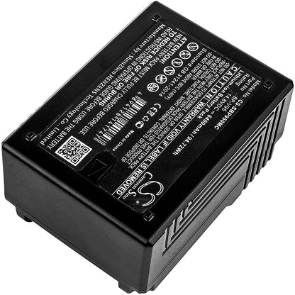 Replacement Battery for RED  Epic – Camera – 6400mAh / 94.72Wh / 14.8V