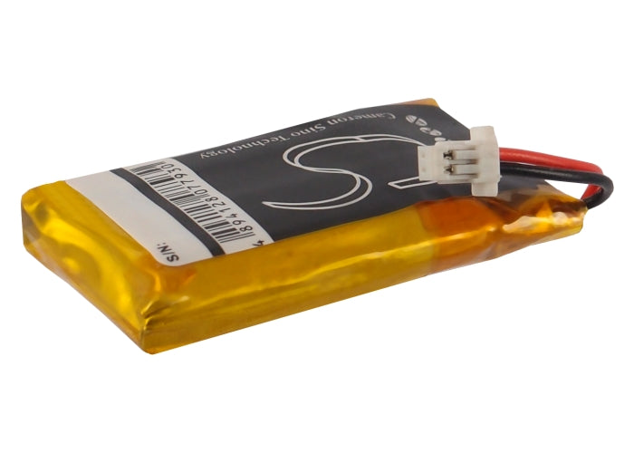 Replacement Battery for Sony  BT22 – Wireless Headset – 350mAh/1.29Wh / 3.7V