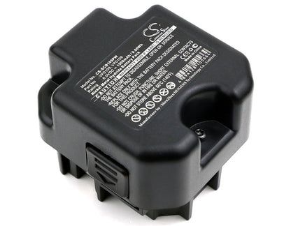 Replacement Battery for SENCO  GT65DA – Power Tools – 1500mAh / 9.00Wh / 6.0V
