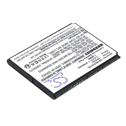 Replacement Battery for Schok  Flip SC3218B – Mobile, SmartPhone – 2100mAh / 7.98Wh / 3.8V