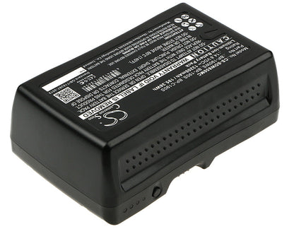 Replacement Battery for MEGA  SPEED HIGH SPEED VIDEO CAMERA – Camera – 13200mAh / 195.36Wh / 14.8V