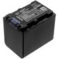 Replacement Battery for Sony  FDR-AX33 – Camera – 2050mAh / 14.97Wh / 7.3V