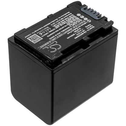 Replacement Battery for Sony  FDR-AX33 – Camera – 2050mAh / 14.97Wh / 7.3V