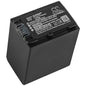 Replacement Battery for Sony  FDR-AX33 – Camera – 2700mAh / 19.71Wh / 7.3V
