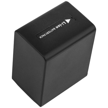 Replacement Battery for Sony  FDR-AX33 – Camera – 2700mAh / 19.71Wh / 7.3V