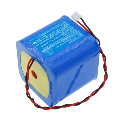 Replacement Battery for Saracom  EB-10 – Marine Safety & Flotation Devices – 14000mAh / 201.60Wh / 14.4V