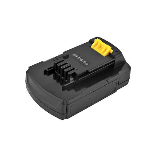 Replacement Battery for Stanley  FMC620 – Power Tools – 2000mAh / 40.00Wh / 20.0V