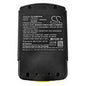 Replacement Battery for Stanley FMC620 – 2000mAh / 40.00Wh