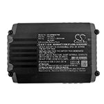 Replacement Battery for Black & Decker ASD18 Typ 1 ASD18 Typ 2, ASD184 Typ 1, – 2000mAh / 36.00Wh