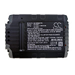 Replacement Battery for Stanley FMC625D2 FMC645D2, FMC675B, – 5000mAh / 90.00Wh