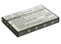 Replacement Battery for Zycast  SG-278 – GPS, Navigator – 1200mAh / 4.44Wh / 3.7V