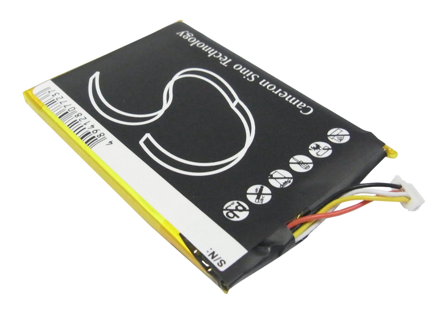 Replacement Battery for SkyGolf  SkyCaddie Breeze SGX SGXW – GPS, Navigator – 2000mAh / 7.40Wh / 3.7V