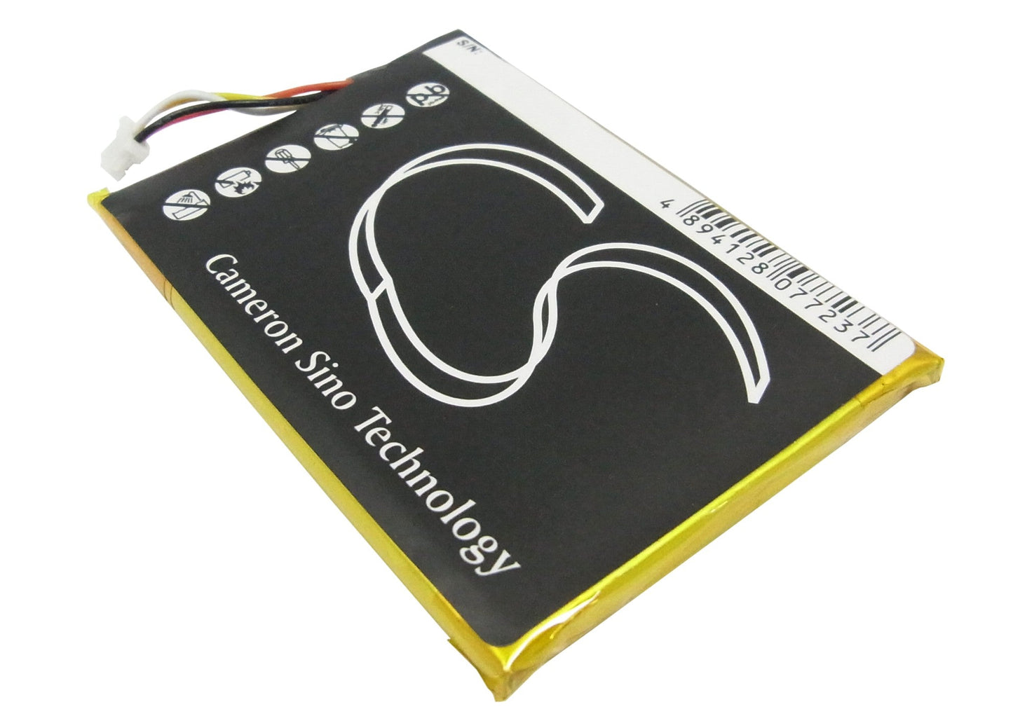 Replacement Battery for SkyGolf  SkyCaddie Breeze SGX SGXW – GPS, Navigator – 2000mAh / 7.40Wh / 3.7V