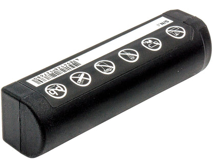 Replacement Battery for SHURE  GLXD – 1100mAh / 4.07Wh