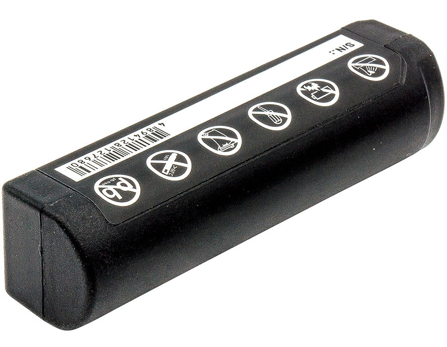 Replacement Battery for SHURE  GLXD – Speaker – 1100mAh / 4.07Wh / 3.7V