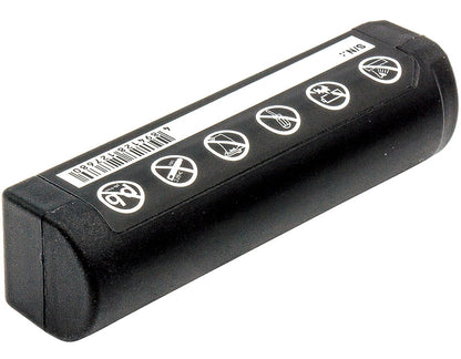 Replacement Battery for SHURE  GLXD – Speaker – 1100mAh / 4.07Wh / 3.7V