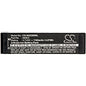 Replacement Battery for SHURE  GLXD – 1100mAh / 4.07Wh