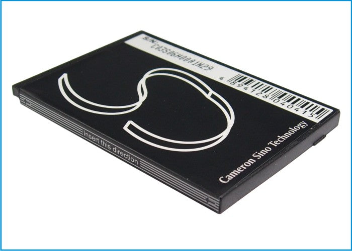 Replacement Battery for Sharp  003SH – Mobile, SmartPhone – 1200mAh / 4.44Wh / 3.7V