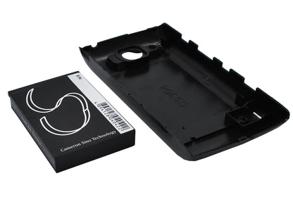 Replacement Battery for Sharp  003SH – Mobile, SmartPhone – 2500mAh/9.25Wh / 3.7V