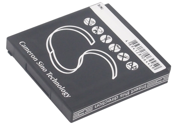 Replacement Battery for Sharp  SH5010C – Mobile, SmartPhone – 600mAh / 3.7V