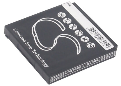 Replacement Battery for Sharp  SH5010C – Mobile, SmartPhone – 600mAh / 3.7V