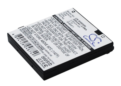 Replacement Battery for Sharp  V604SH – Mobile, SmartPhone – 550mAh / 3.7V