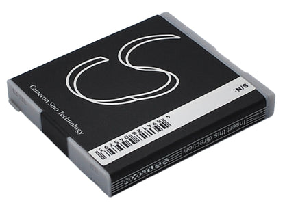 Replacement Battery for Sharp  SH05 – Mobile, SmartPhone – 720mAh / 3.7V