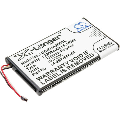 Replacement Battery for Sony  PHA-2 – 2200mAh / 8.14Wh