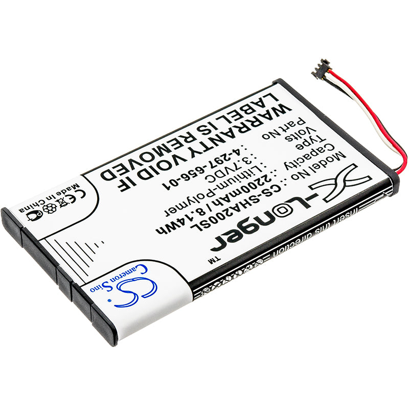 Replacement Battery for Sony  PHA-2 – 2200mAh / 8.14Wh