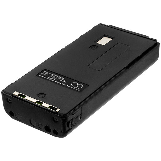 Replacement Battery for Zodiac  PA2099 – Two-Way Radio – 1100mAh / 13.20Wh / 12.0V