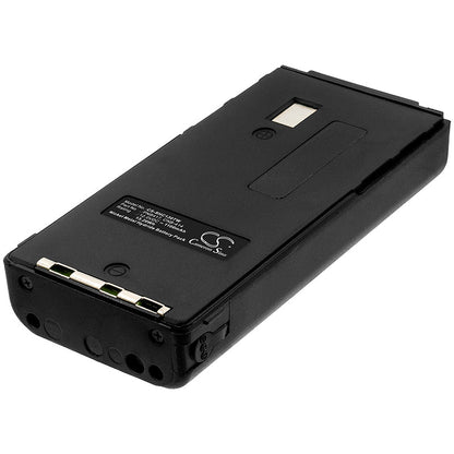 Replacement Battery for Pryme  PR-160 – Two-Way Radio – 1100mAh / 13.20Wh / 12.0V