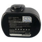 Replacement Battery for Skil 144VXT 2565, 2566, – 2100mAh/30.24Wh