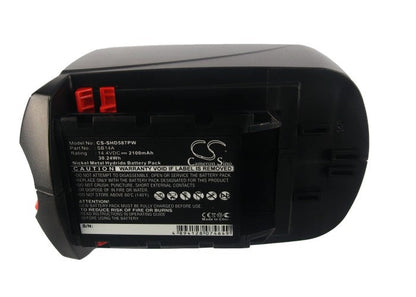 Replacement Battery for Skil  2587 – Power Tools – 2100mAh/30.24Wh / 14.4V