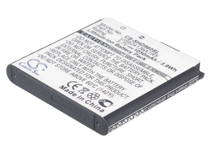 Replacement Battery for Action  HDMax Extreme – Camera – 1050mAh / 3.89Wh / 3.7V