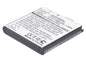 Replacement Battery for Action  HDMax Extreme – Camera – 1050mAh / 3.89Wh / 3.7V