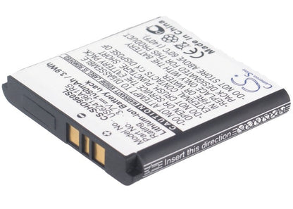 Replacement Battery for Action  HDMax Extreme – Camera – 1050mAh / 3.89Wh / 3.7V