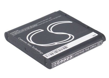 Replacement Battery for Action  HDMax Extreme – Camera – 1050mAh / 3.89Wh / 3.7V