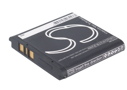 Replacement Battery for Action  HDMax Extreme – Camera – 1050mAh / 3.89Wh / 3.7V