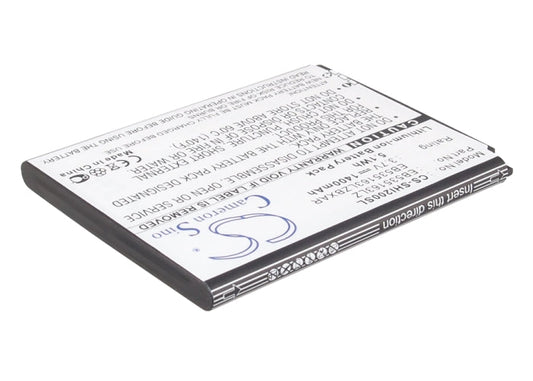 Replacement Battery for MetroPCS  Admire – Mobile, SmartPhone – 1400mAh / 5.18Wh / 3.7V