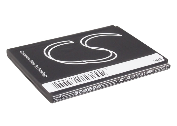 Replacement Battery for Samsung  Admire 4G – Mobile, SmartPhone – 1400mAh / 5.18Wh / 3.7V