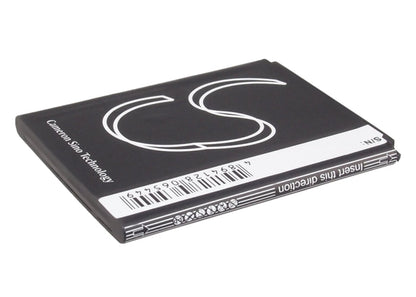 Replacement Battery for MetroPCS  Admire – Mobile, SmartPhone – 1400mAh / 5.18Wh / 3.7V