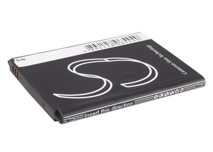 Replacement Battery for MetroPCS  Admire – Mobile, SmartPhone – 1400mAh / 5.18Wh / 3.7V