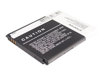 Replacement Battery for Samsung  Admire 4G – Mobile, SmartPhone – 2100mAh/7.7Wh / 3.7V