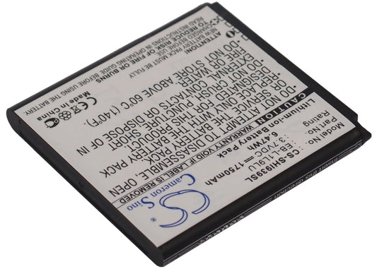 Replacement Battery for Samsung  Galaxy S3 Duos – Mobile, SmartPhone – 1750mAh/6.48Wh / 3.7V
