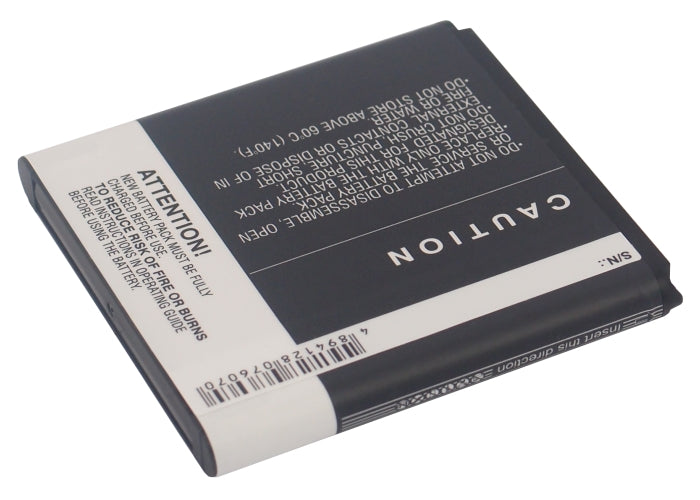 Replacement Battery for Samsung  Galaxy S3 Duos – Mobile, SmartPhone – 2150mAh/7.96Wh / 3.7V